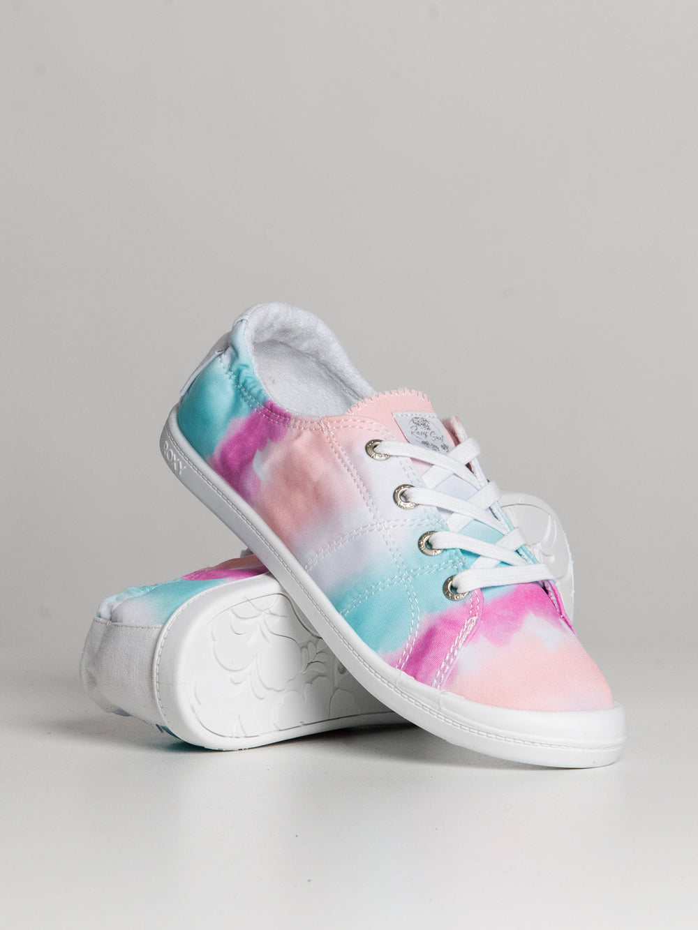 WOMENS ROXY BAYSHORE III SNEAKERS - CLEARANCE