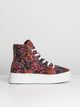 ROXY WOMENS ROXY SHEILAHH 2.0 MID FLORAL - Boathouse