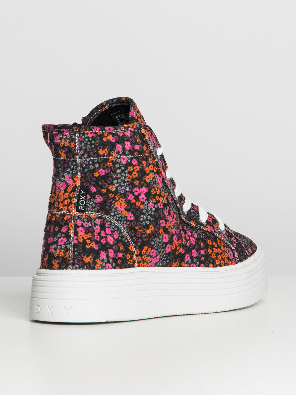 SNEAKER SHEILAHH 2.0 MID FLORAL