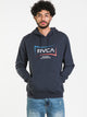 RVCA RVCA RETURN PULL OVER HOODIE - CLEARANCE - Boathouse