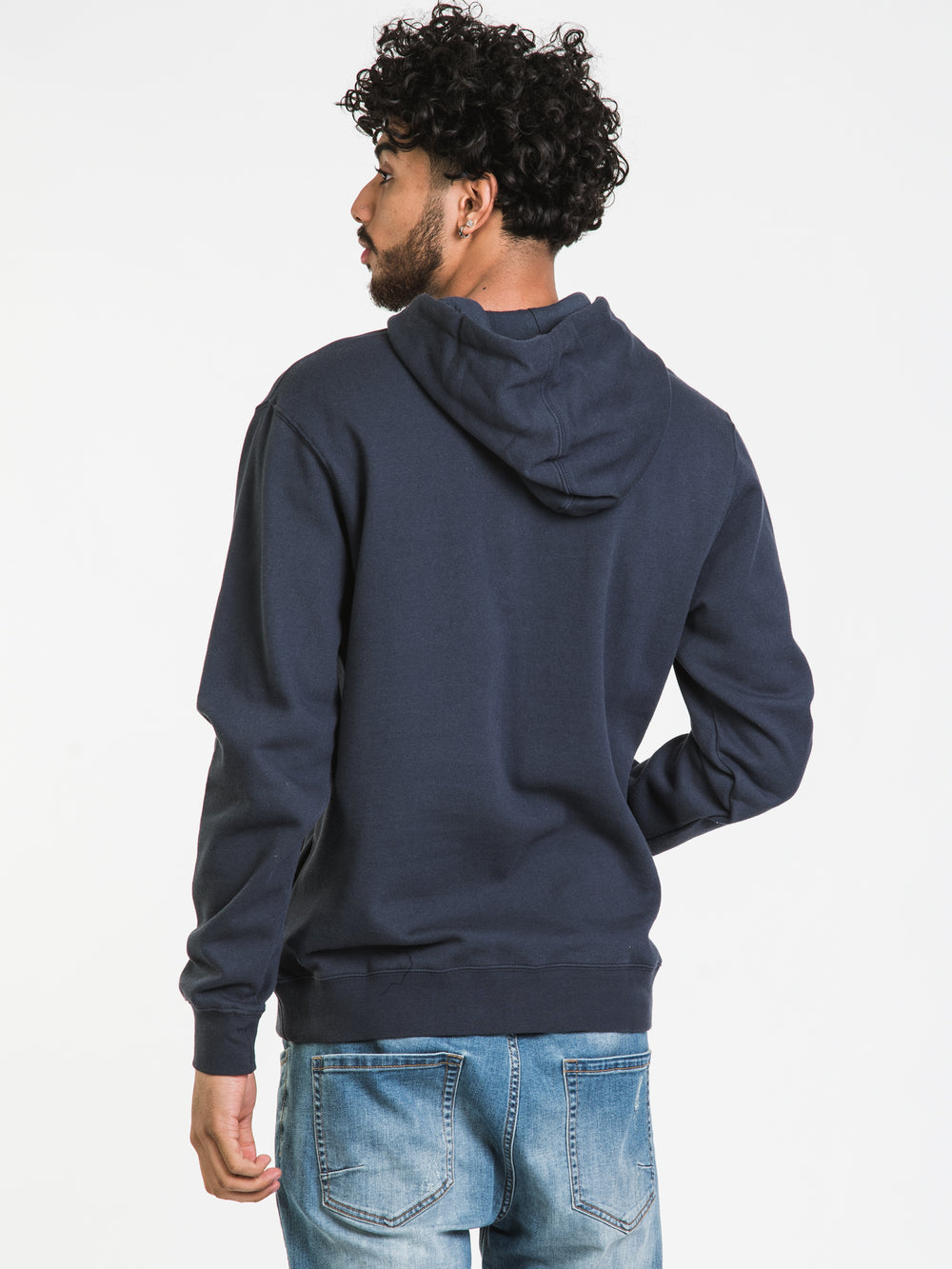 RVCA RETURN PULL OVER HOODIE - CLEARANCE