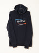 RVCA RVCA RETURN PULL OVER HOODIE - CLEARANCE - Boathouse