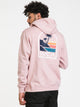 RVCA RVCA VISTA PULL OVER HOODIE - CLEARANCE - Boathouse