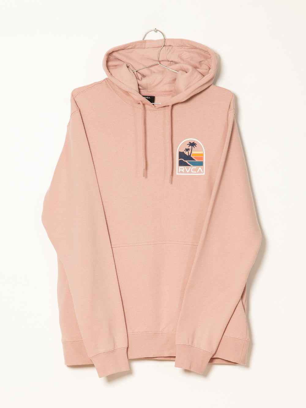 RVCA VISTA PULL OVER HOODIE - DÉSTOCKAGE
