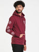 RVCA RVCA PROGRESS PULL OVER HOODIE - CLEARANCE - Boathouse