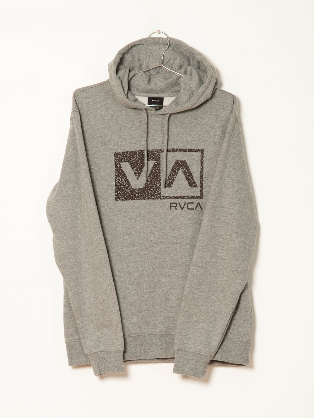 RVCA BALANCE BOX PULL OVER HOODIE - CLEARANCE