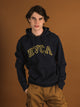 RVCA RVCA HASTINGS PULLOVER HOODIE  - CLEARANCE - Boathouse