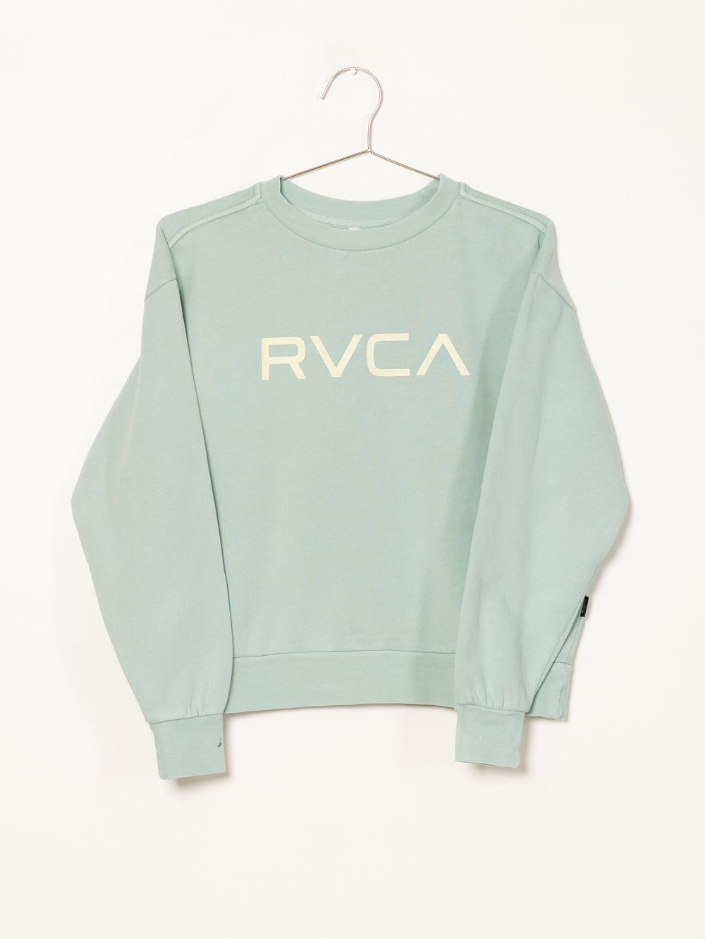 BIG RVCA PULLOVER FLEECE  - CLEARANCE