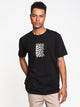 RVCA RVCA MULTI-SCRIPT SHORT SLEEVE TEE  - CLEARANCE - Boathouse