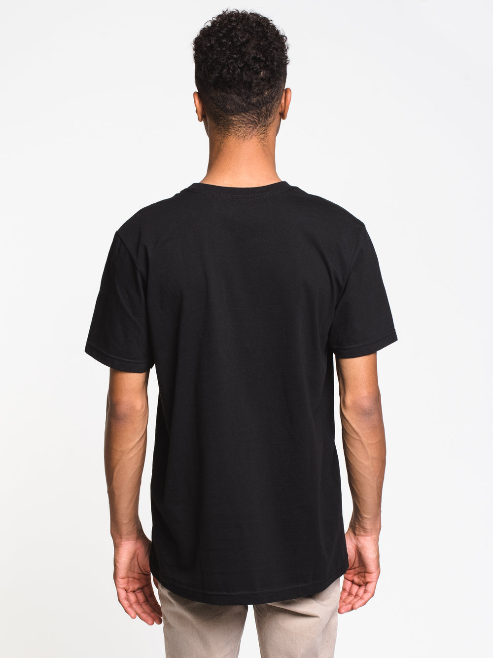 RVCA MULTI-SCRIPT SHORT SLEEVE TEE  - CLEARANCE