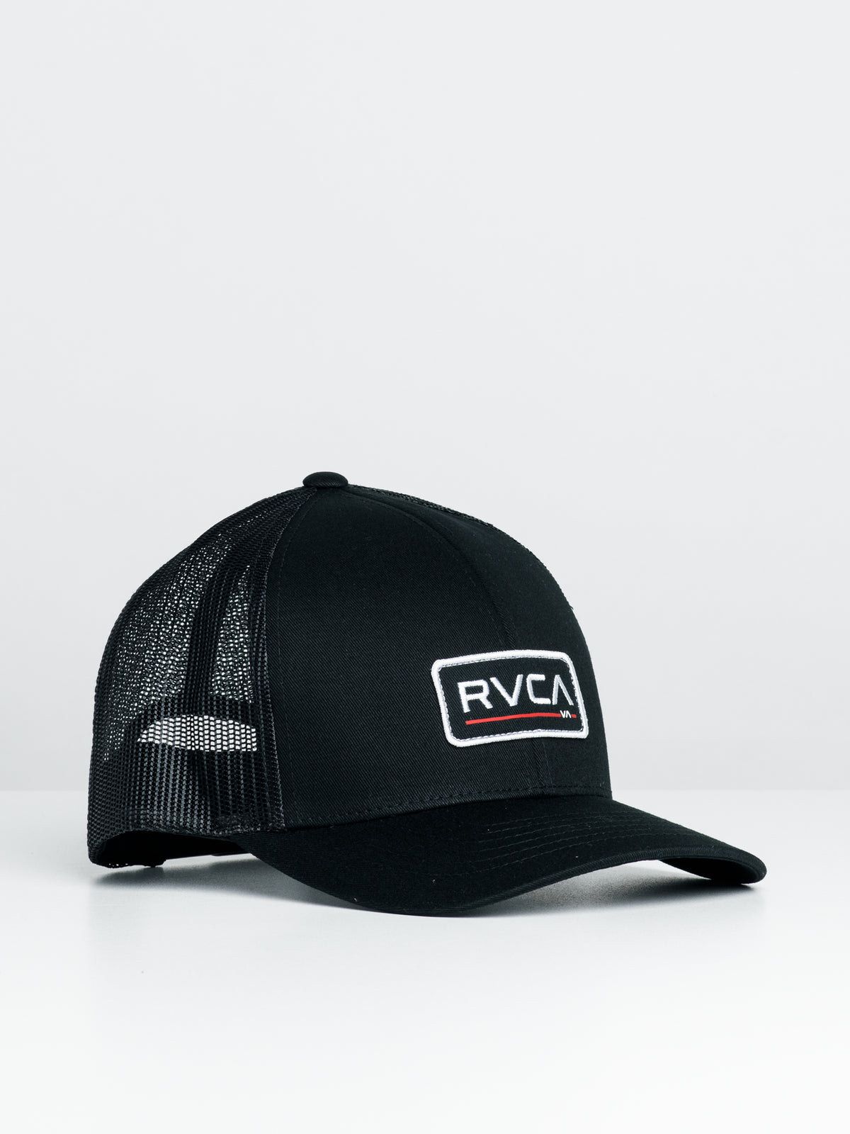 Rvca discount trucker hat