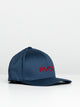 RVCA RVCA FLEXFIT HAT - DARK NAVY - CLEARANCE - Boathouse