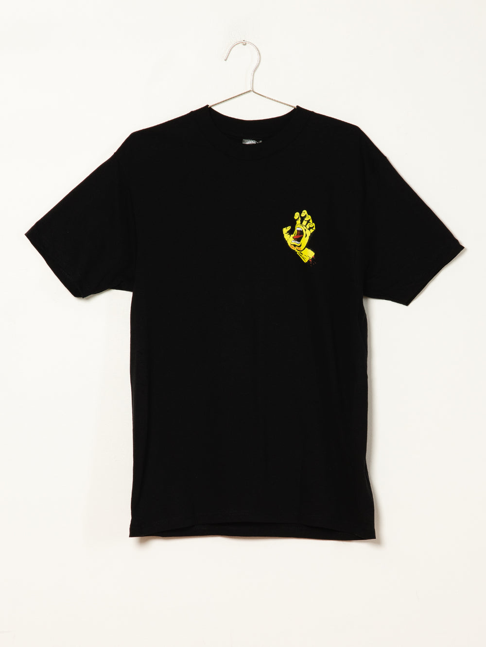 SANTA CRUZ SCREAMING HAND T-SHIRT  - CLEARANCE