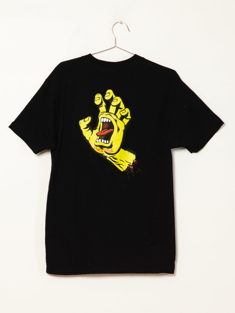 SANTA CRUZ SCREAMING HAND T-SHIRT  - CLEARANCE