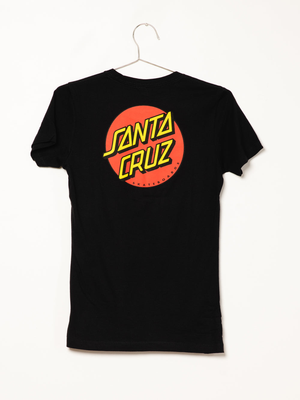 SANTA CRUZ CLASSIC DOT SHORT SLEEVE T-SHIRT  - CLEARANCE