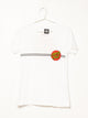 SANTA CRUZ SANTA CRUZ CLASSIC DOT SHORT SLEEVE FITTED TEE-WHT - CLEARANCE - Boathouse