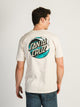 SANTA CRUZ SANTA CRUZ WAVE DOT T-SHIRT - Boathouse