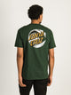 SANTA CRUZ SANTA CRUZ WAVE DOT T-SHIRT - Boathouse