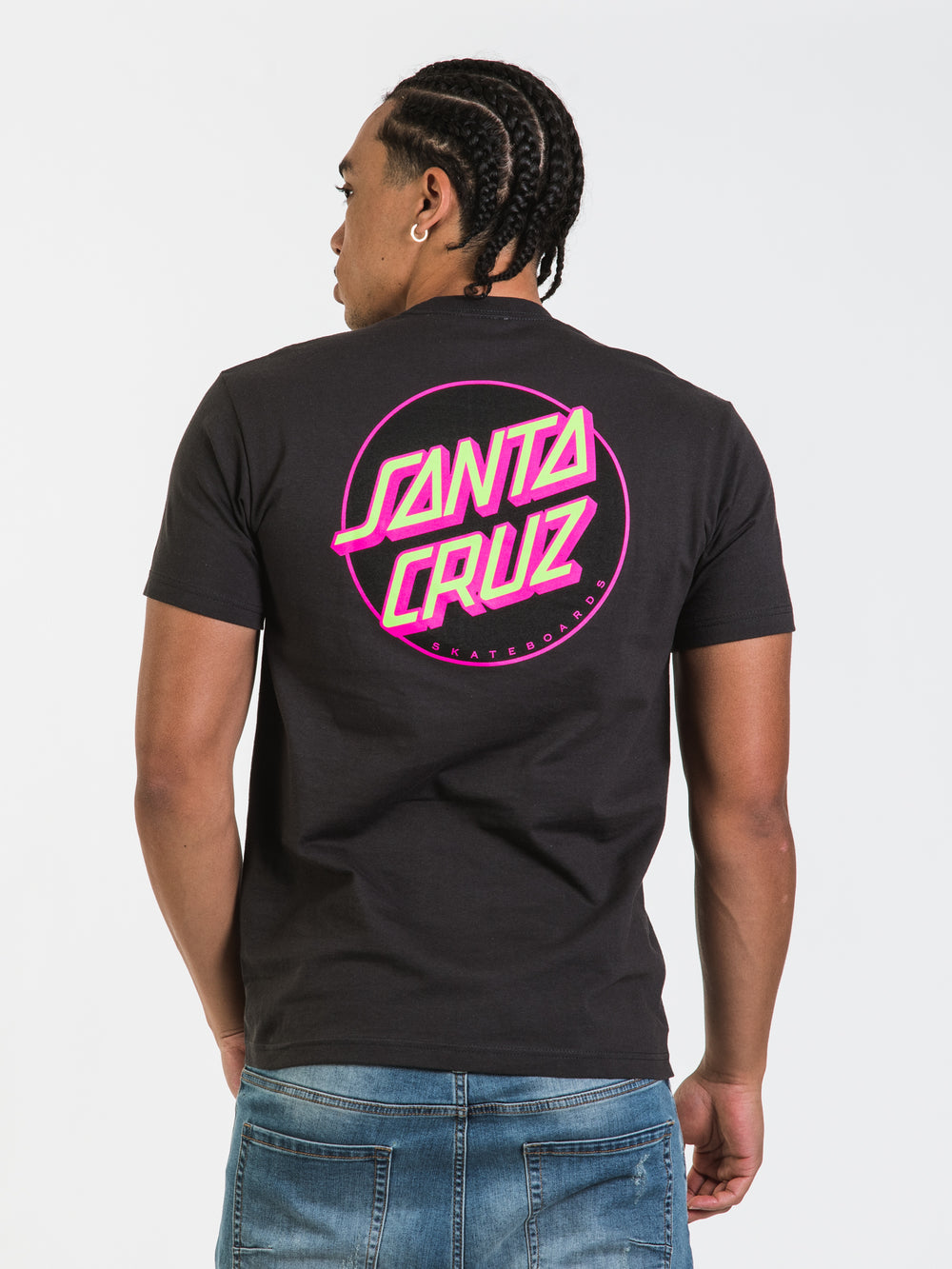 SANTA CRUZ OTHER DOT T-SHIRT - CLEARANCE