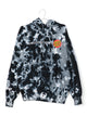 SANTA CRUZ SANTA CRUZ CLASSIC DOT TIE DYE PULLOVER HOODIE  - CLEARANCE - Boathouse