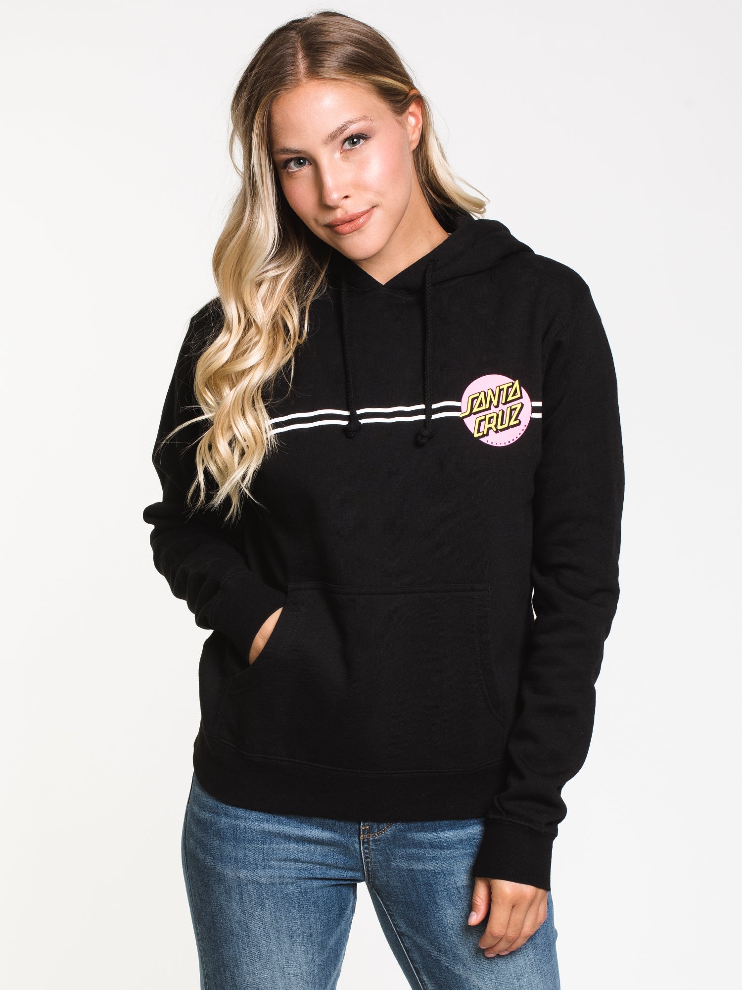 Santa cruz hoodie store womens