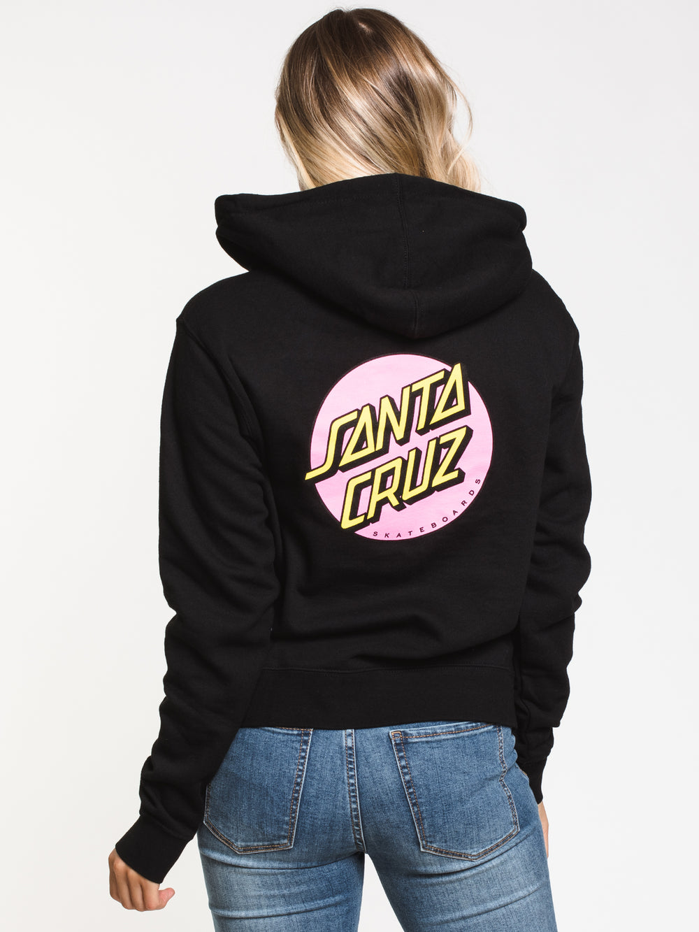SANTA CRUZ OTHER DOT PULLOVER HOODIE  - CLEARANCE