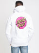 SANTA CRUZ SANTA CRUZ OTHER DOT PULLOVER HOODIE  - CLEARANCE - Boathouse