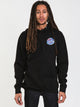 SANTA CRUZ SANTA CRUZ STRANGE DOT PULL OVER HOODIE - CLEARANCE - Boathouse