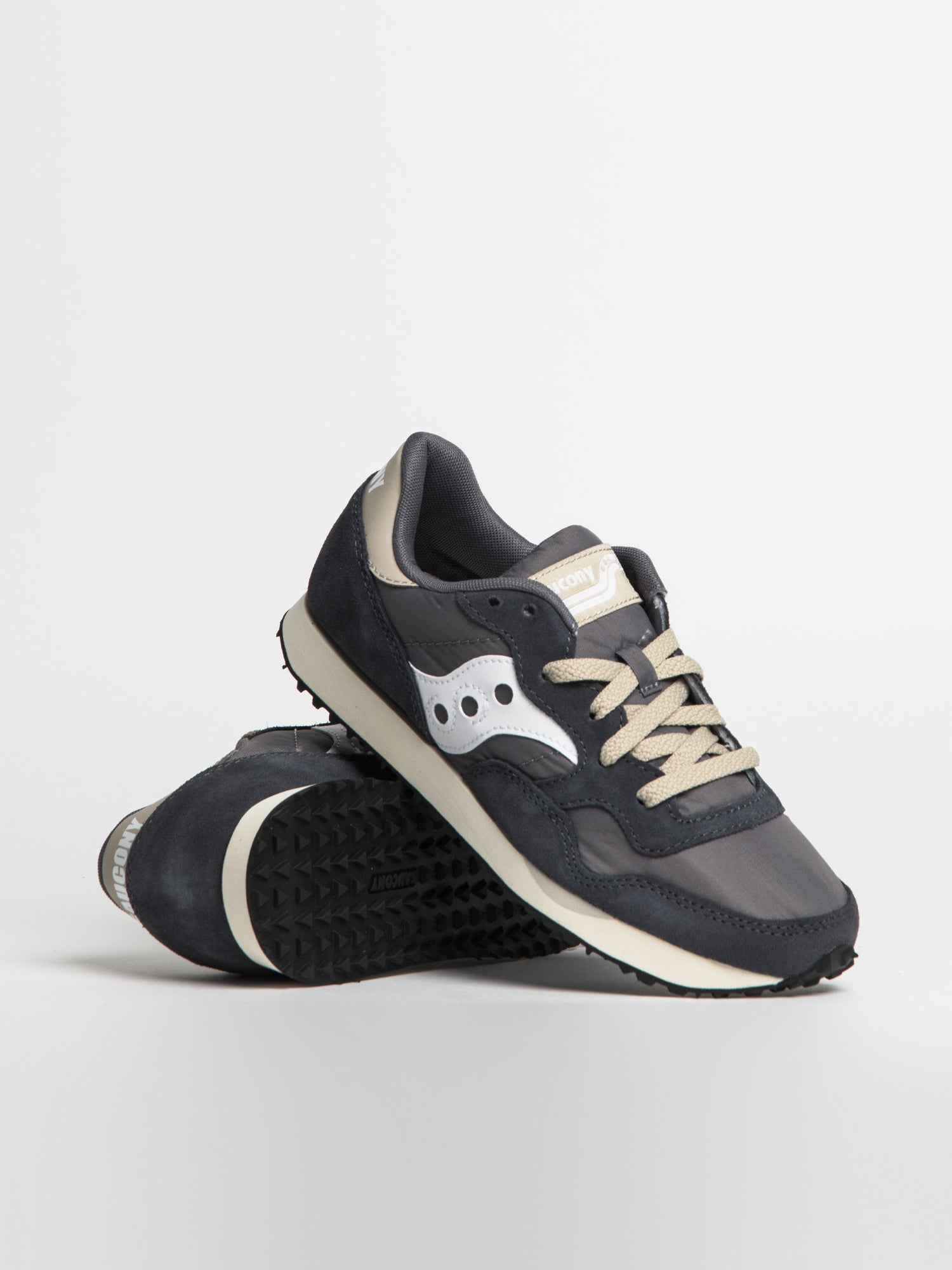 Saucony dxn hot sale black