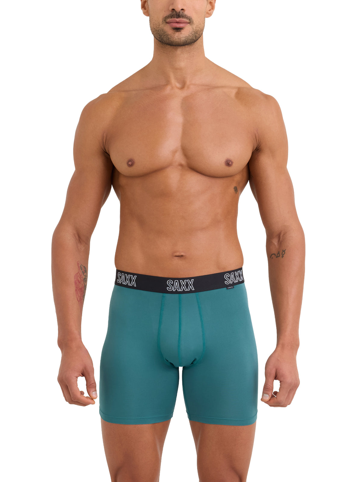 SAXX FREE BOXER BRIEF - SEASCAPE