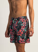 SAXX SAXX OH BUOY 2IN1 7" VOLLEY SHORTS - FLORAL - Boathouse