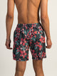 SAXX SAXX OH BUOY 2IN1 7" VOLLEY SHORTS - FLORAL - Boathouse