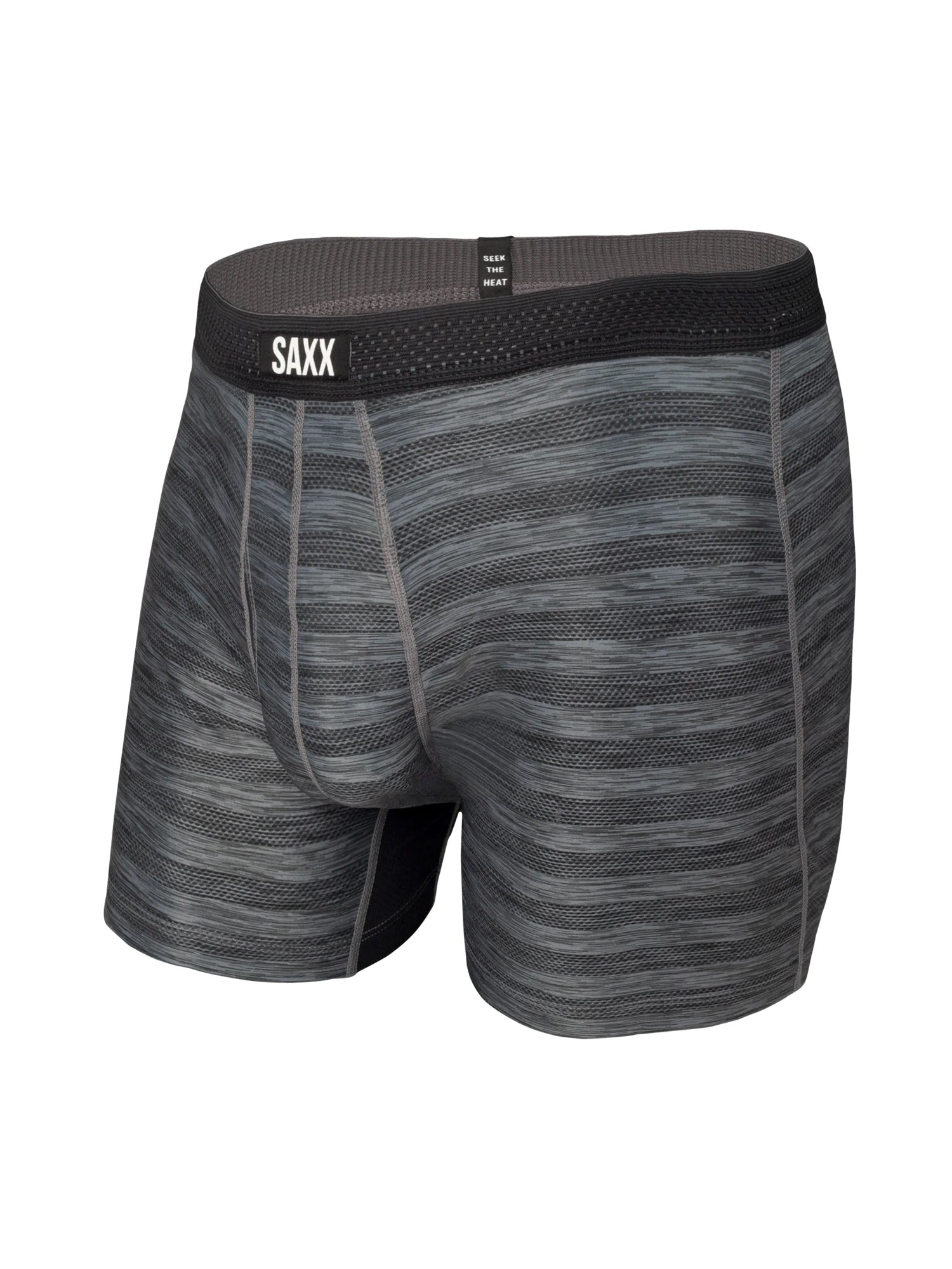 SAXX SNOOZE PANT - BLACK - CLEARANCE