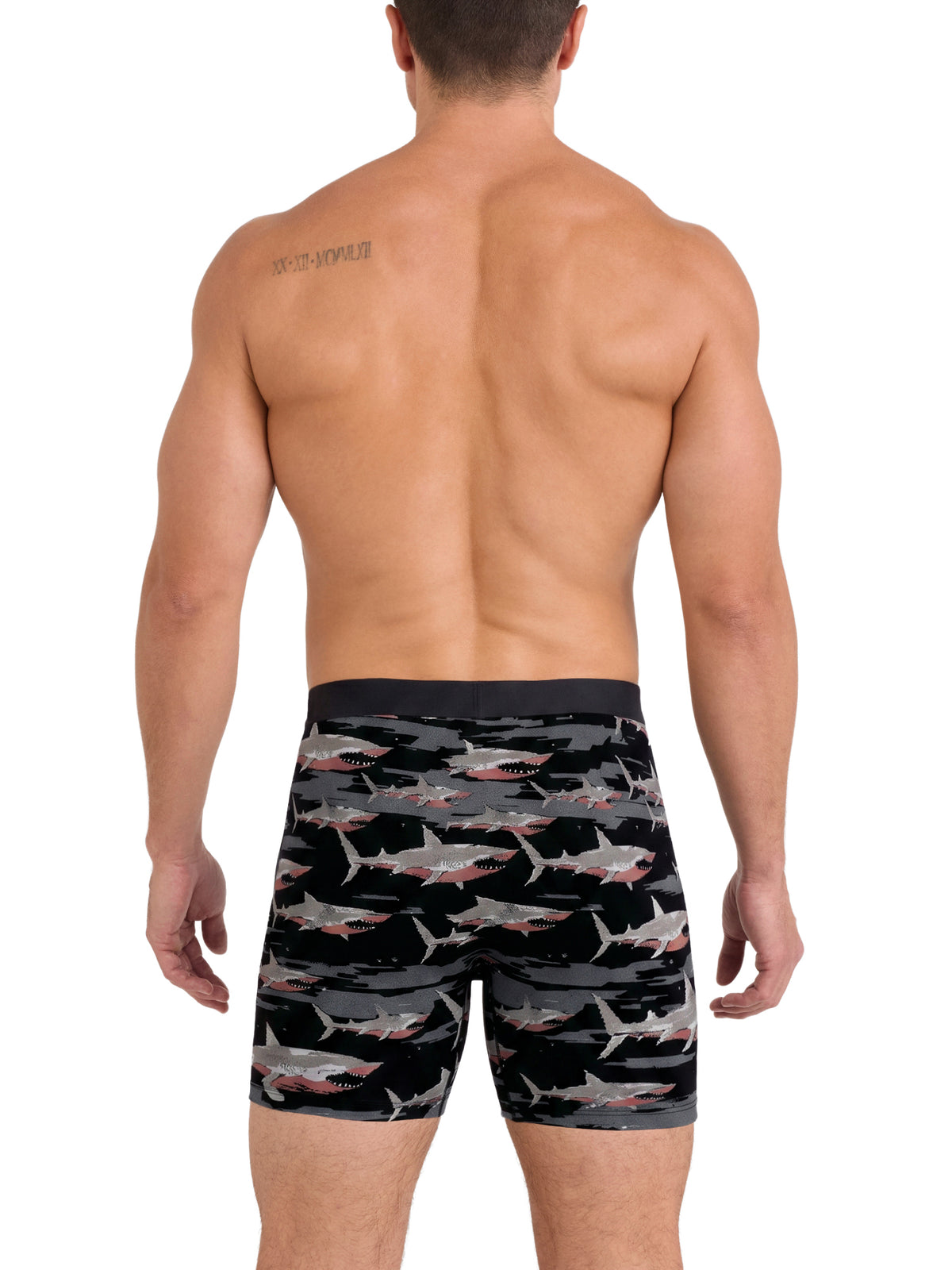 SAXX DAYTRIPPER BOXER BRIEF BIG BYTE