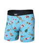 SAXX SAXX DAYTRIPPER BOXER BRIEF CHEERS TO BEERS - Boathouse