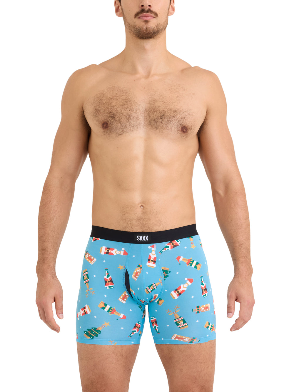 SAXX SAXX DAYTRIPPER BOXER BRIEF CHEERS TO BEERS - Boathouse