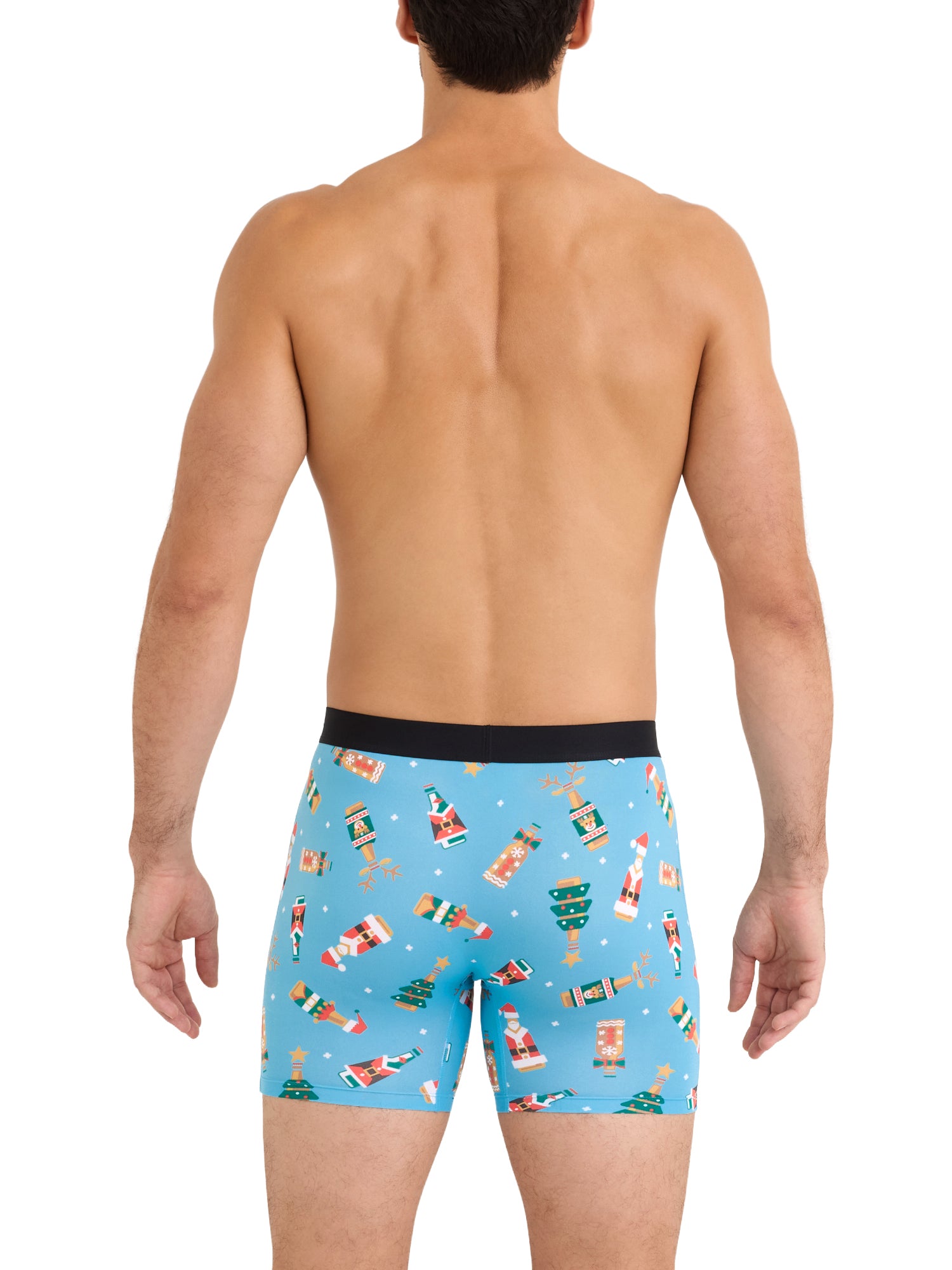 SAXX DAYTRIPPER BOXER BRIEF CHEERS TO BEERS