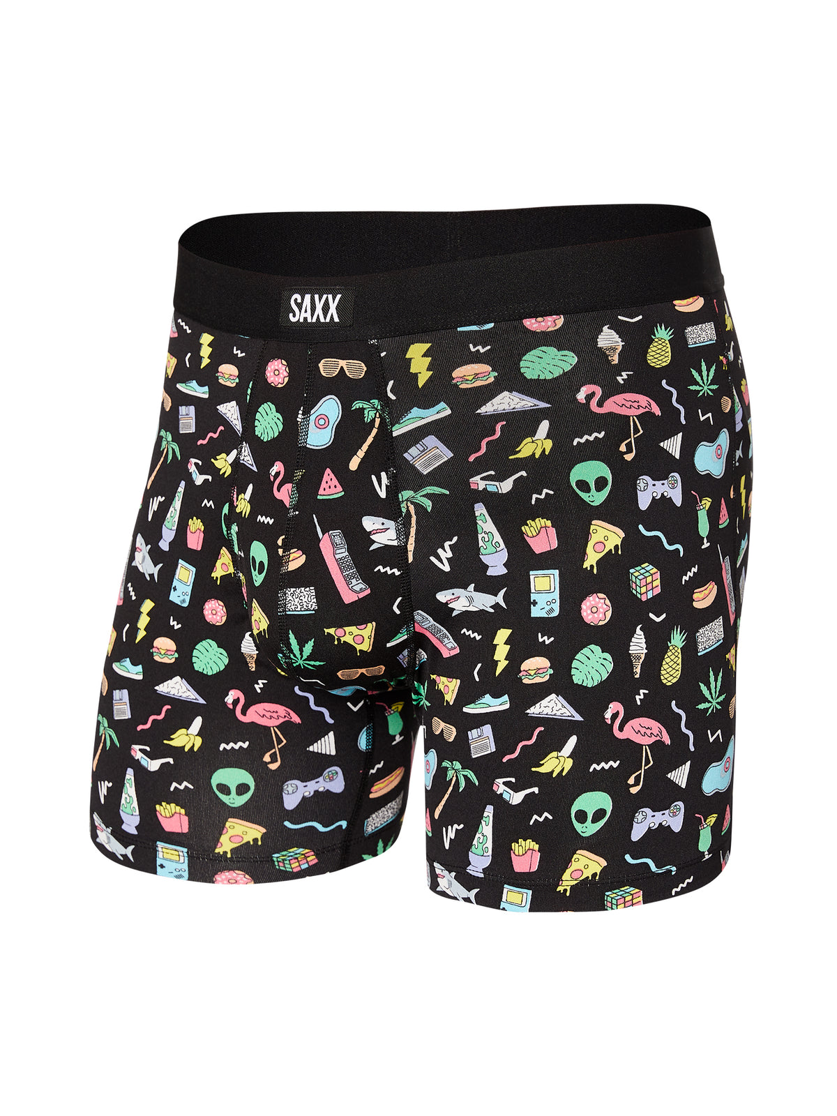 SAXX ULTRA BOXER BRIEF WHAT TO PLAY