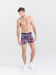 SAXX SAXX DAYTRIPPER BOXER BRIEF FACE MELTER - Boathouse