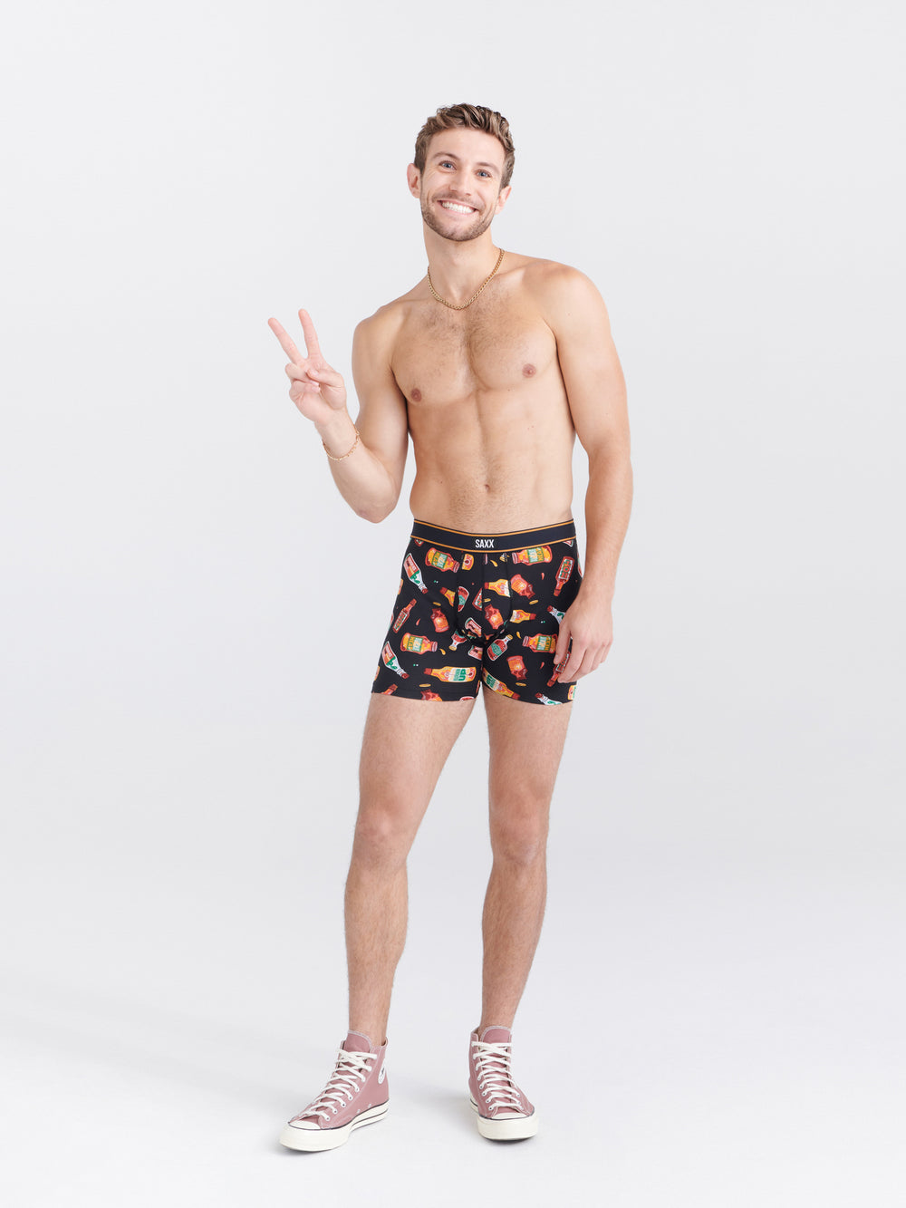SAXX Men's Swimsuit Review — May 2023