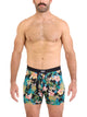 SAXX SAXX PINEAPPLE FILED BOXER BRIEF - Boathouse