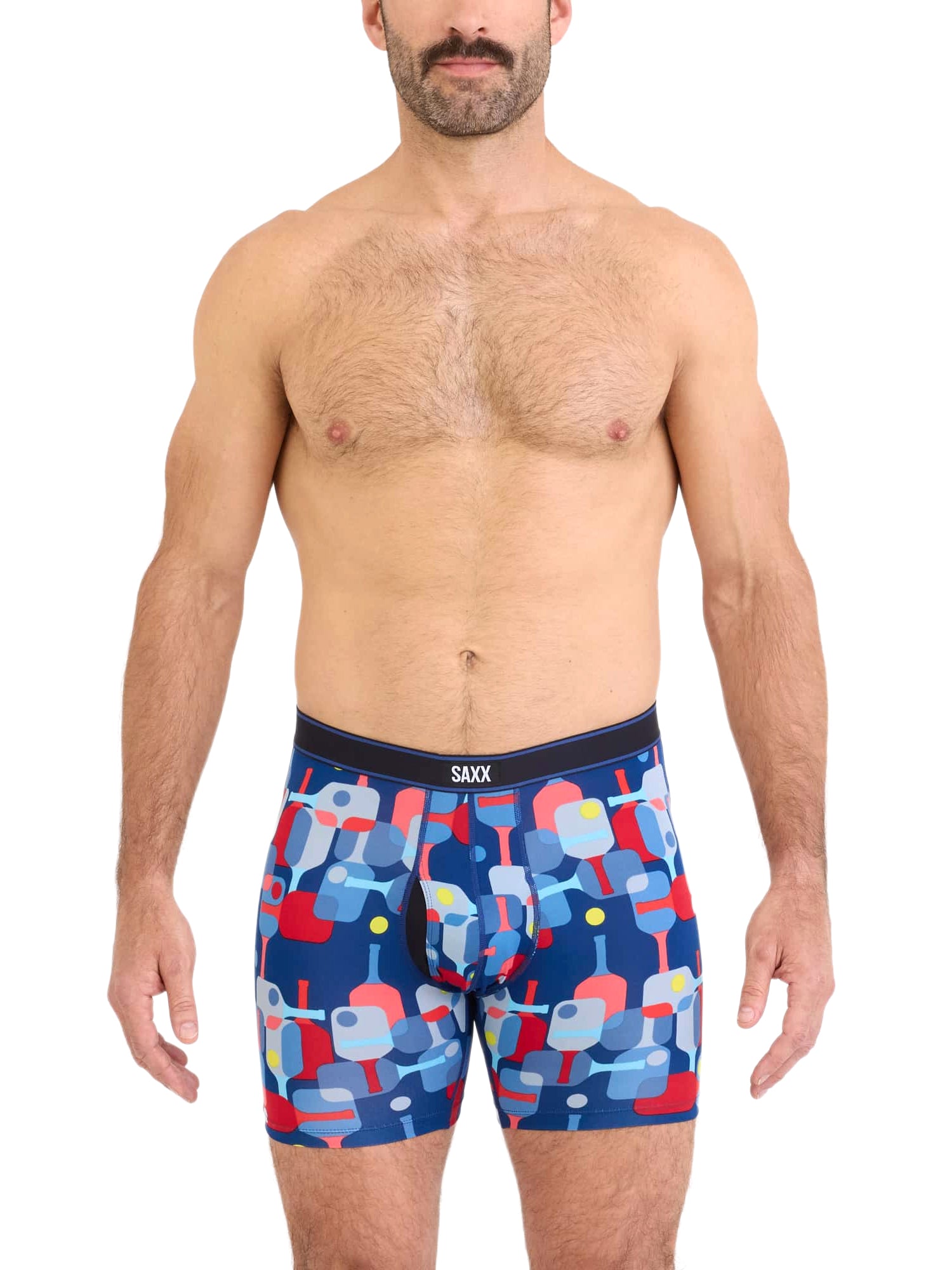 SAXX PICKLE PADDLE BOXER BRIEF