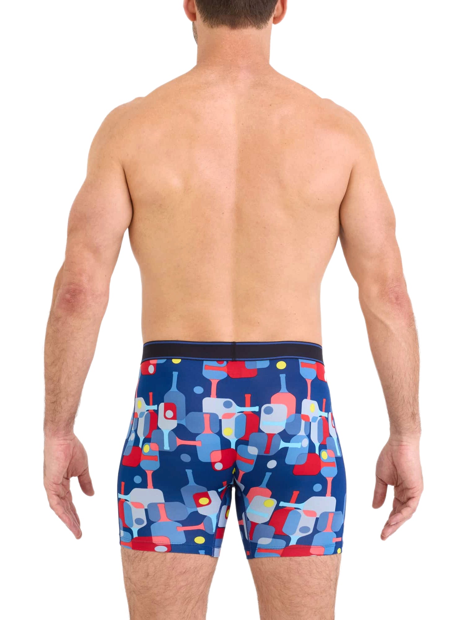 SAXX PICKLE PADDLE BOXER BRIEF