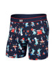 SAXX SAXX DAY TRIPPER BOXER BRIEF - TAILGATOR BBQ - Boathouse