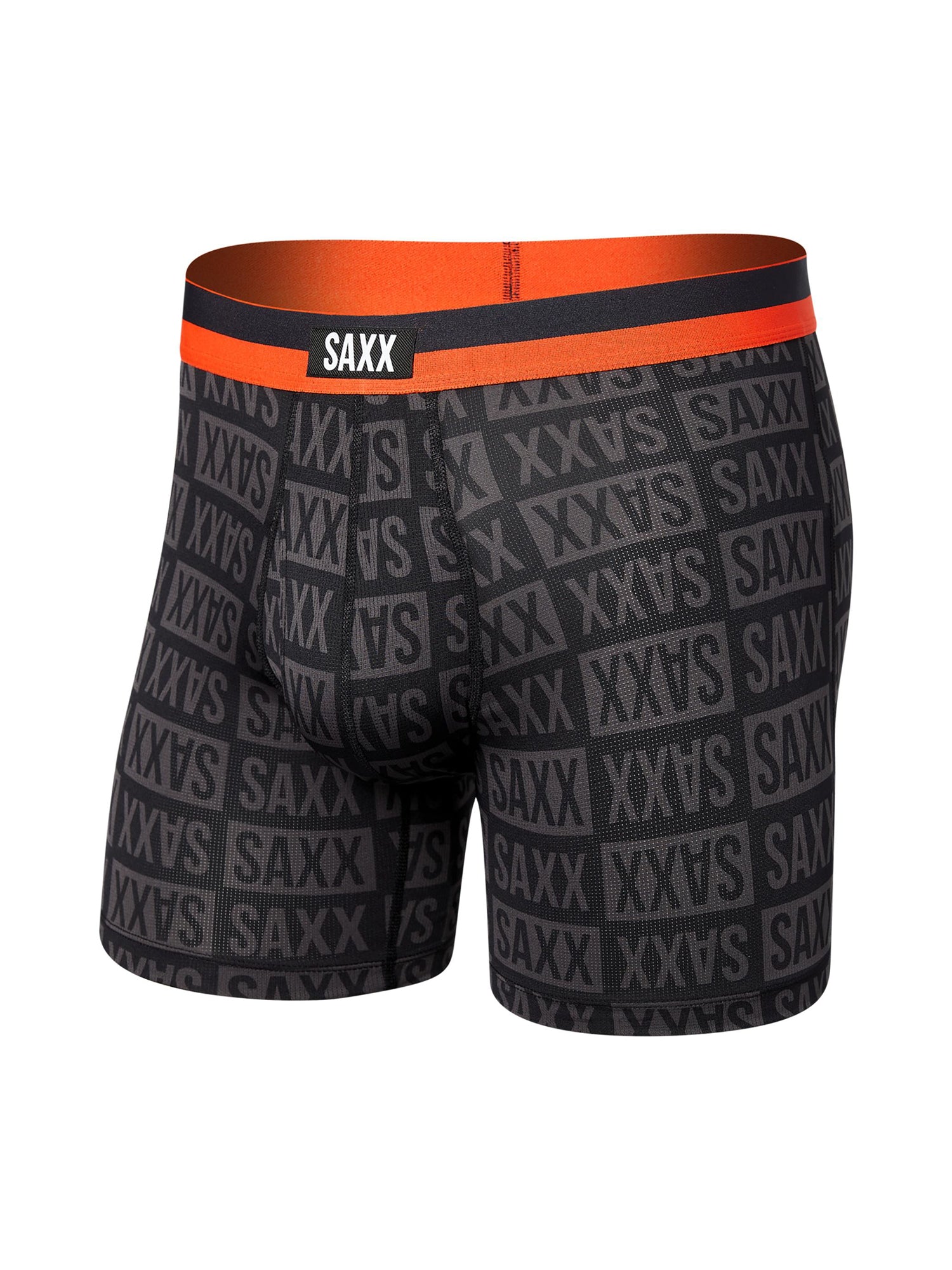 Men's SAXX Sport Mesh Boxer Briefs 2 Pack