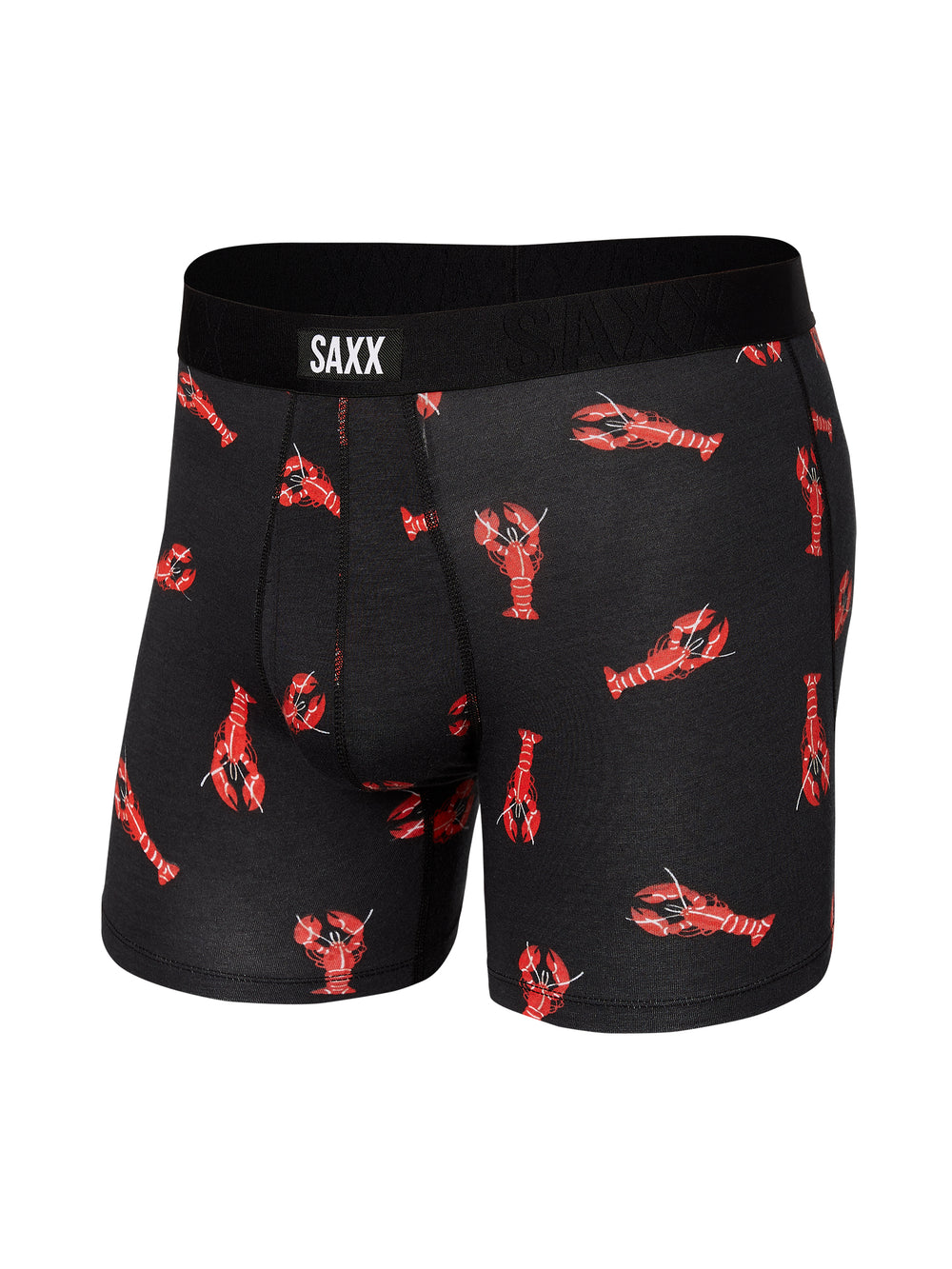 SAXX UNDERCOVER BOXER BRIEF - OH SNAP LOBSTER - DÉSTOCKAGE