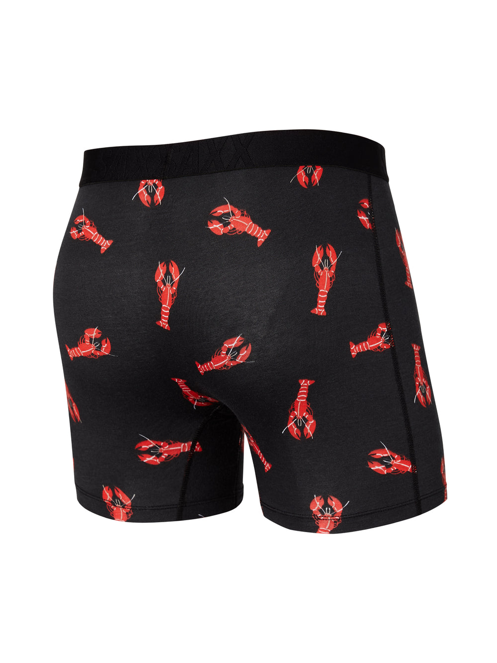 SAXX UNDERCOVER BOXER BRIEF - OH SNAP LOBSTER - DÉSTOCKAGE