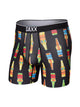 SAXX SAXX VOLT BOXER BRIEF - BEER GOGGLES - CLEARANCE - Boathouse