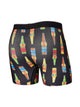 SAXX SAXX VOLT BOXER BRIEF - BEER GOGGLES - CLEARANCE - Boathouse