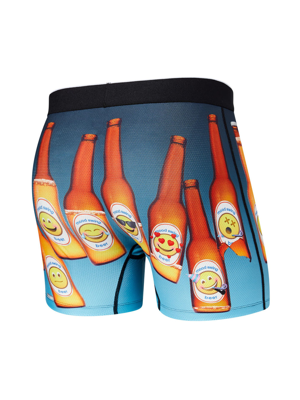 Boathouse SAXX VOLT BOXER BRIEF - FLAME SKULL CLEARANCE